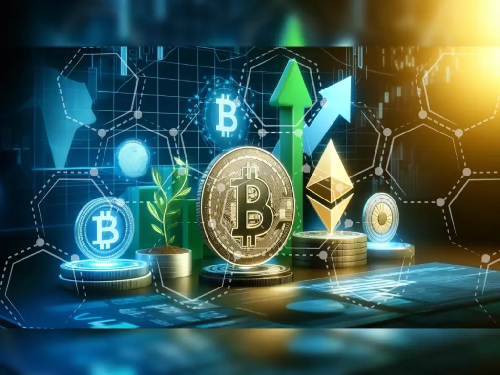 Beyond Bitcoin: Exploring the Wider Crypto Ecosystem Bitcoin