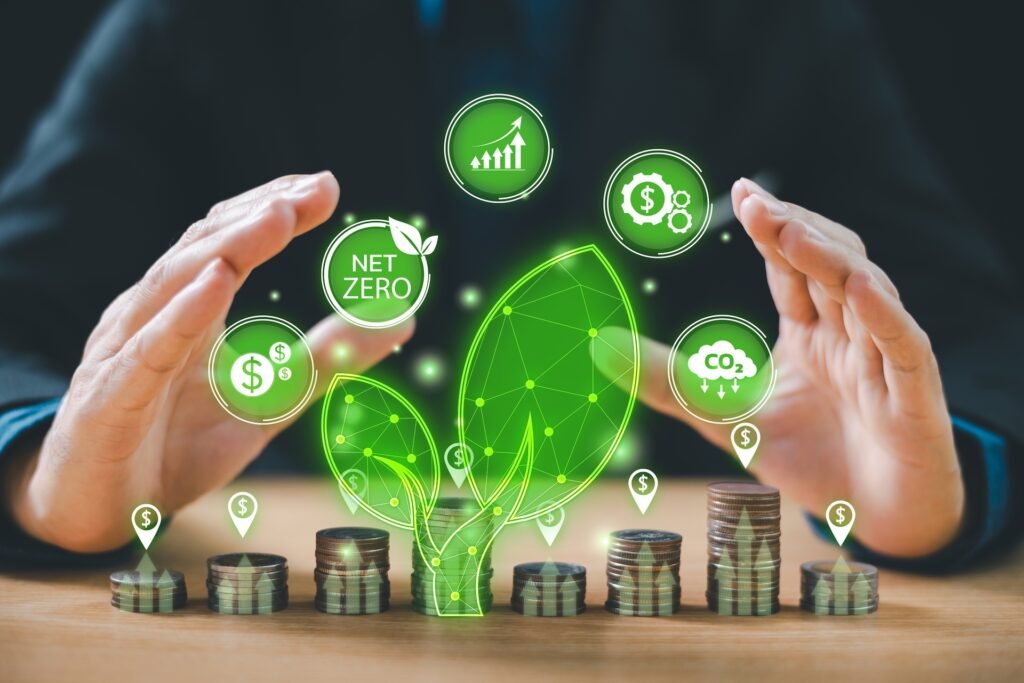 New Economic Battlefield: Climate Finance vs. Strategic Influence Climate Finance vs. Strategic Influence