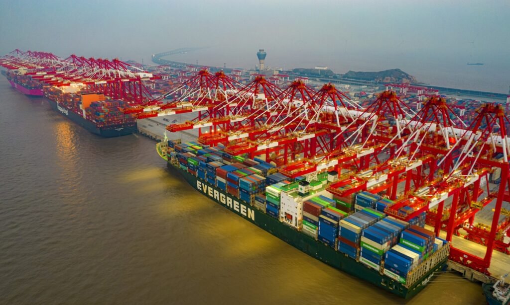 Shipping Delays in China Disrupt Global Trade