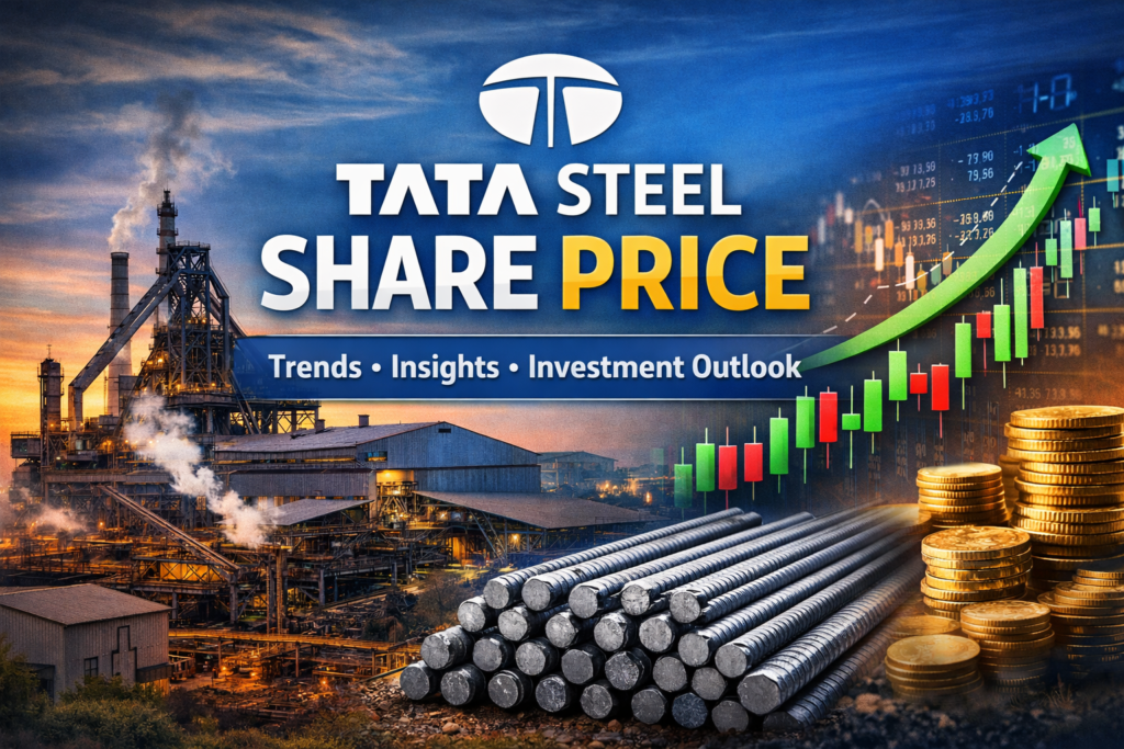 Tata Steel Share Price