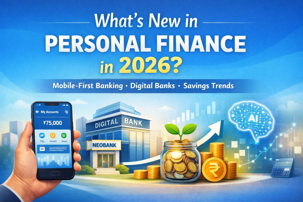 Personal Finance in 2026