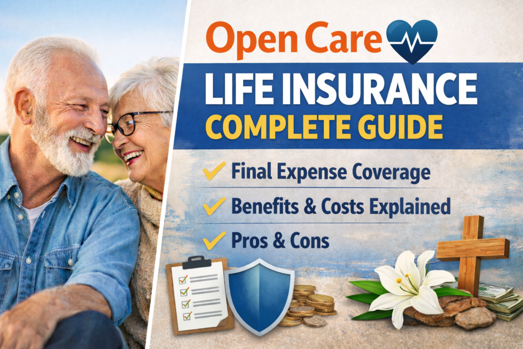 Open Care Life Insurance