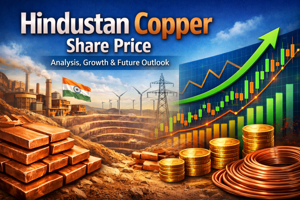 Hindustan Copper Share Price: Complete Analysis, Growth Potential, and Future Outlook Hindustan Copper Share Price