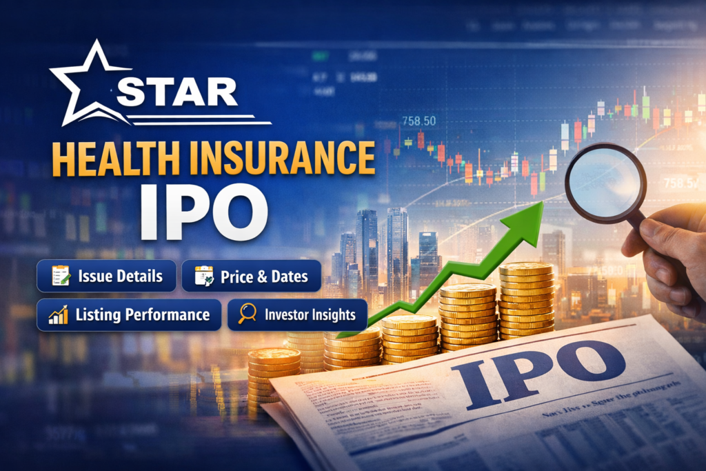 Star Health Insurance IPO