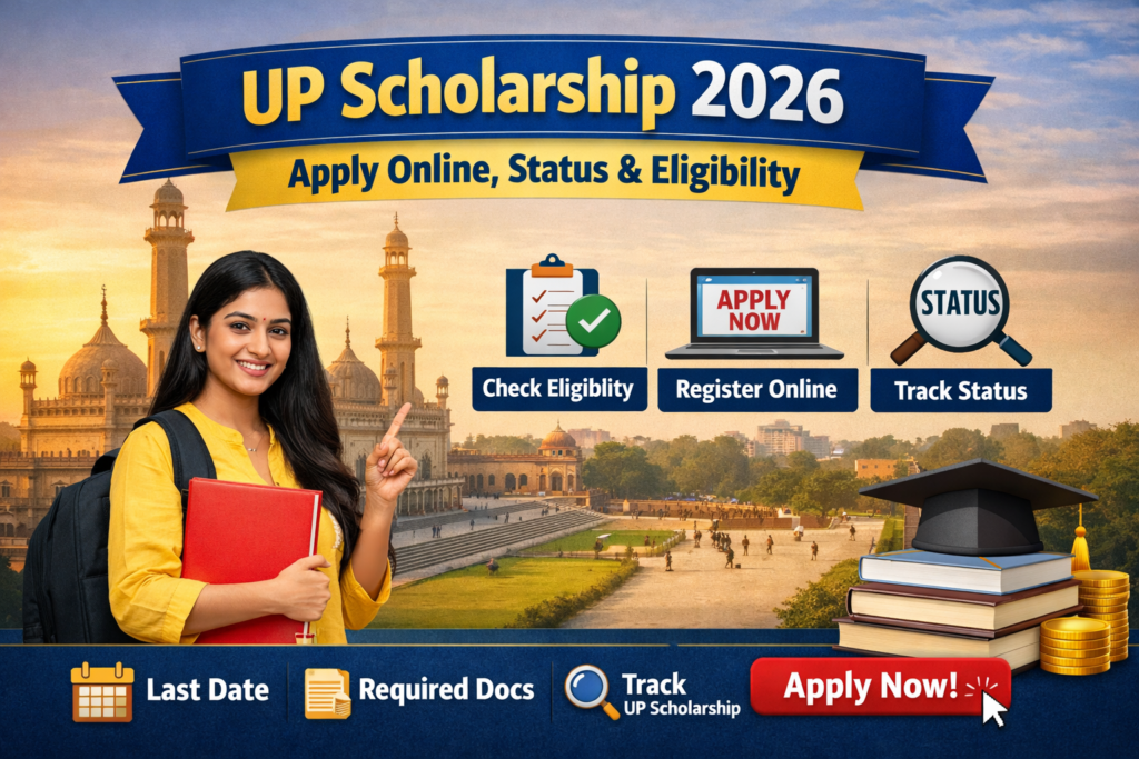 UP Scholarship 2025-26: Everything You Need to Know About Applying and Getting Approved UP Scholarship