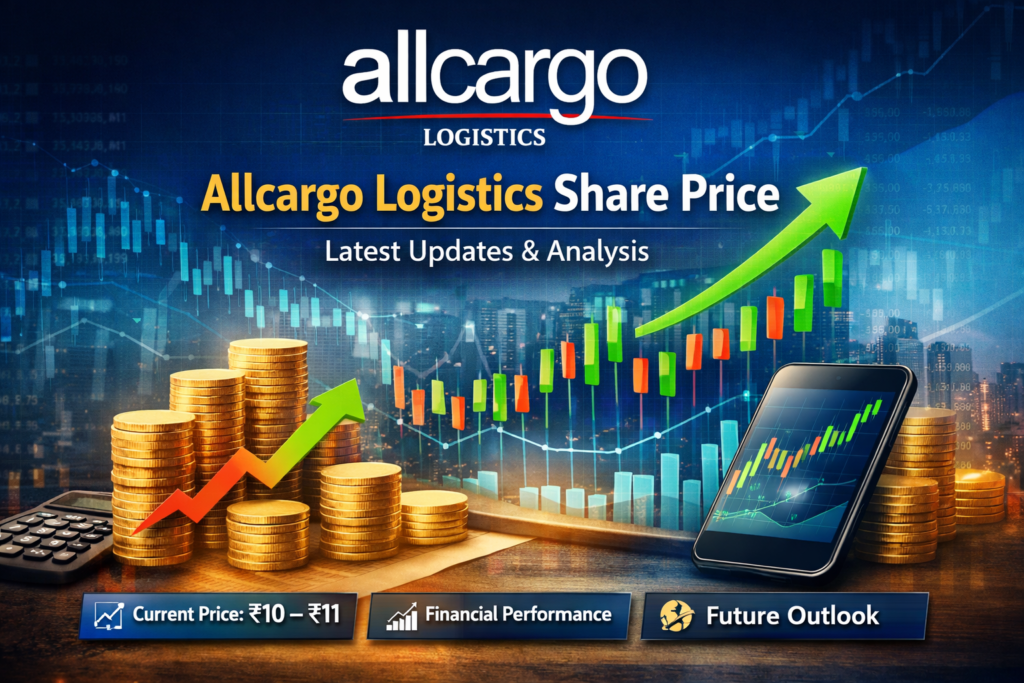 Allcargo Logistics Share Price