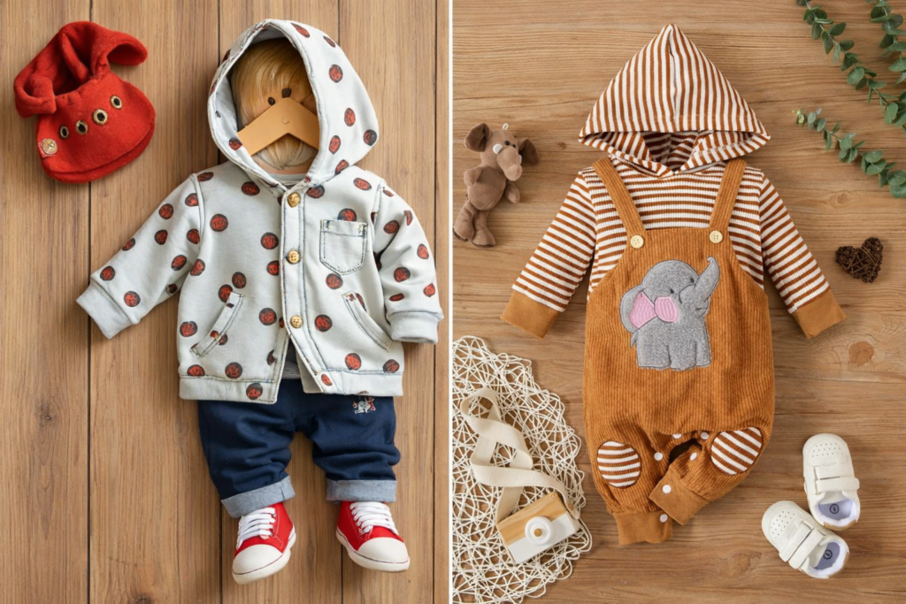 TheSpark Shop Kids Clothes for Baby Boy & Girl