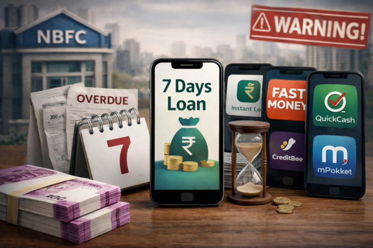7 Days Loan App List