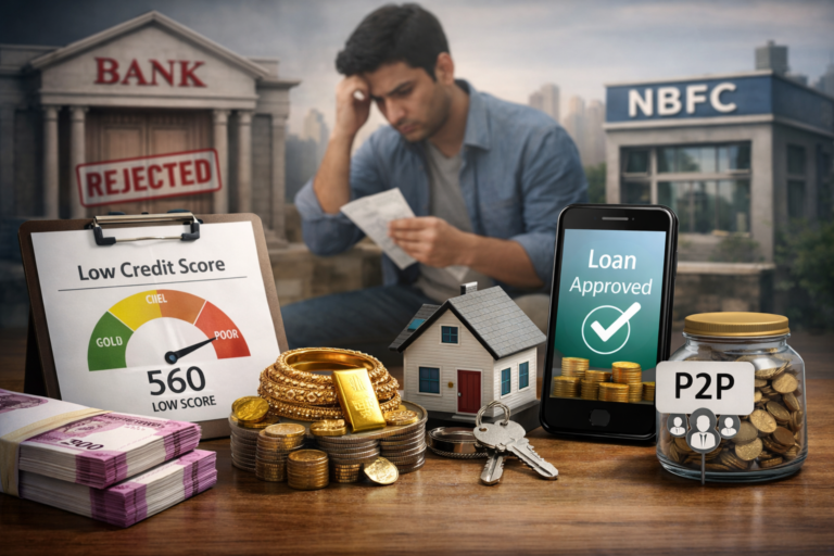 Low Credit Score Loans