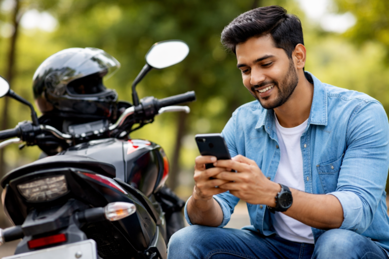 Bike Insurance Check Online