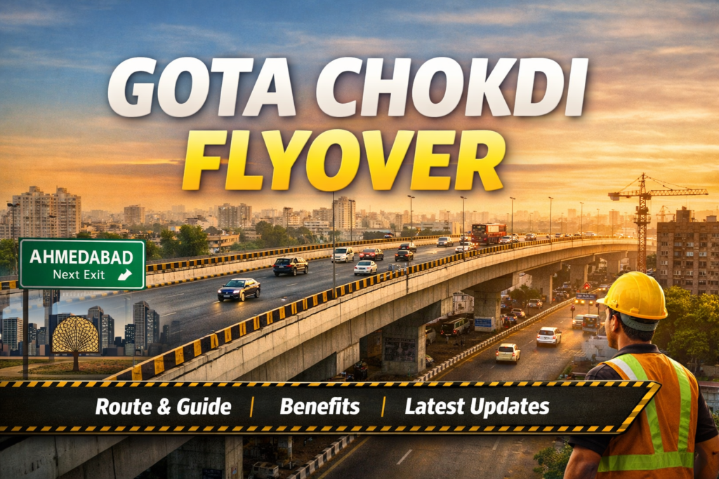 Gota Chokdi Flyover