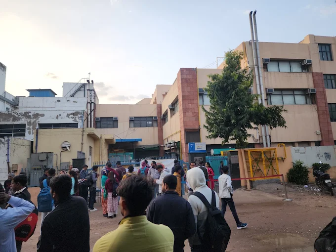 ION Digital Zone IDZ 2 Mathura Road