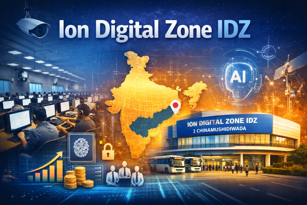 ion digital zone idz