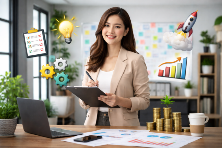 Functions of an Entrepreneur