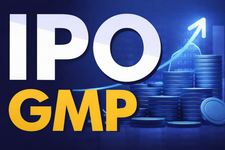 What is GMP in IPO? Easy Explanation for Beginners What is GMP in IPO