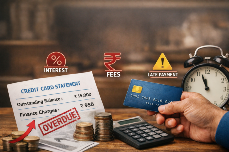 Finance Charges in Credit Card