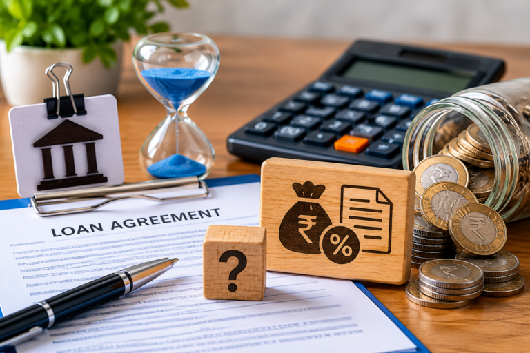 Personal Loan Preclosure