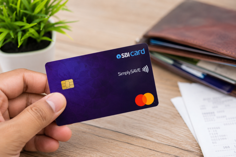 SBI SimplySAVE Credit Card: A Smart Choice for Everyday Spending SBI SimplySAVE Credit Card