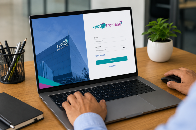 Zydusfrontline Portal: The Complete Login and Access Guide Zydusfrontline