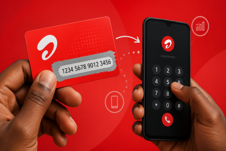 The Complete Guide on How to Load Your Airtel Recharge Card PIN Quickly Airtel Recharge Card PIN
