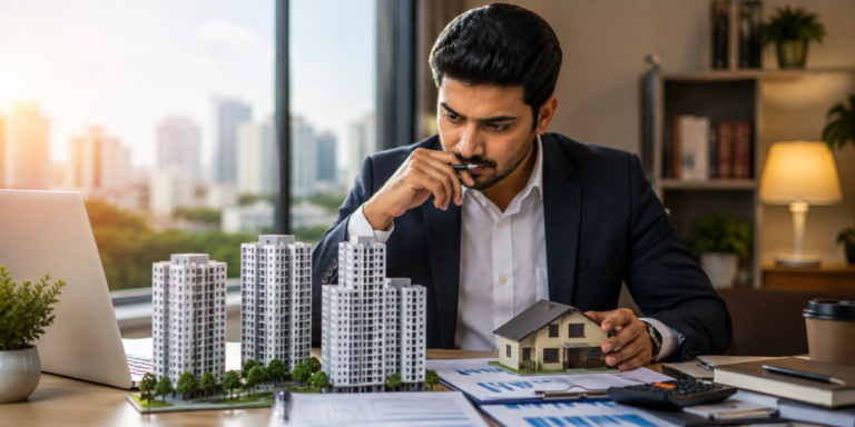 Real Estate Investing Tips: How to Build Wealth in the Indian Market Real Estate Investing Tips