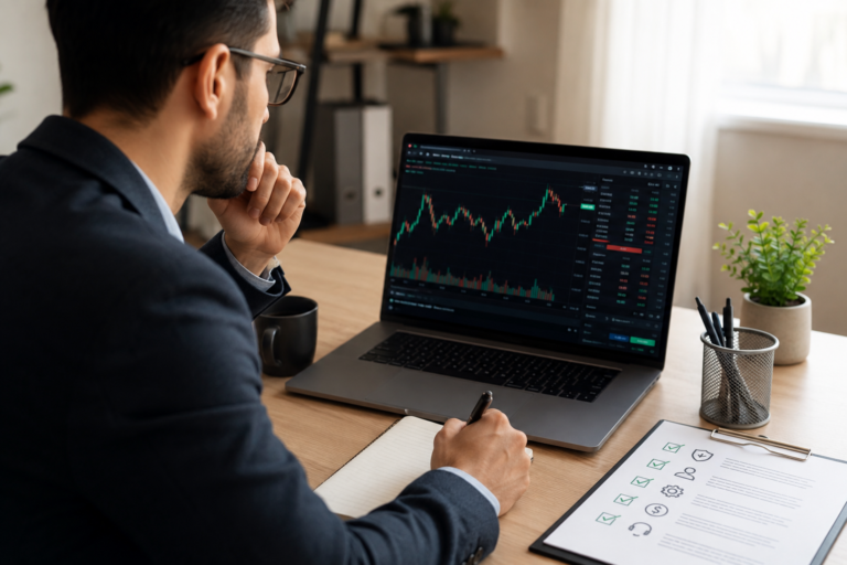 What Should You Check Before Joining any Trading Platform? Trading Platform