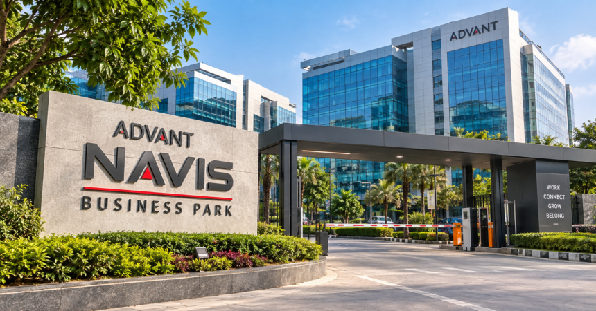 Advant Navis Business Park
